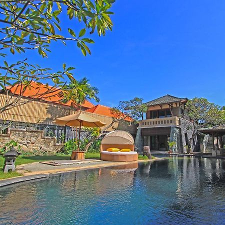 Rumah Mertasari Denpasar Exteriör bild