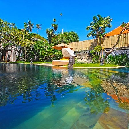 Rumah Mertasari Denpasar Exteriör bild