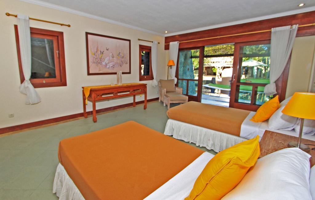 Rumah Mertasari Denpasar Exteriör bild