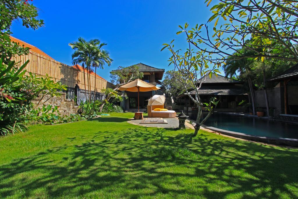 Rumah Mertasari Denpasar Exteriör bild