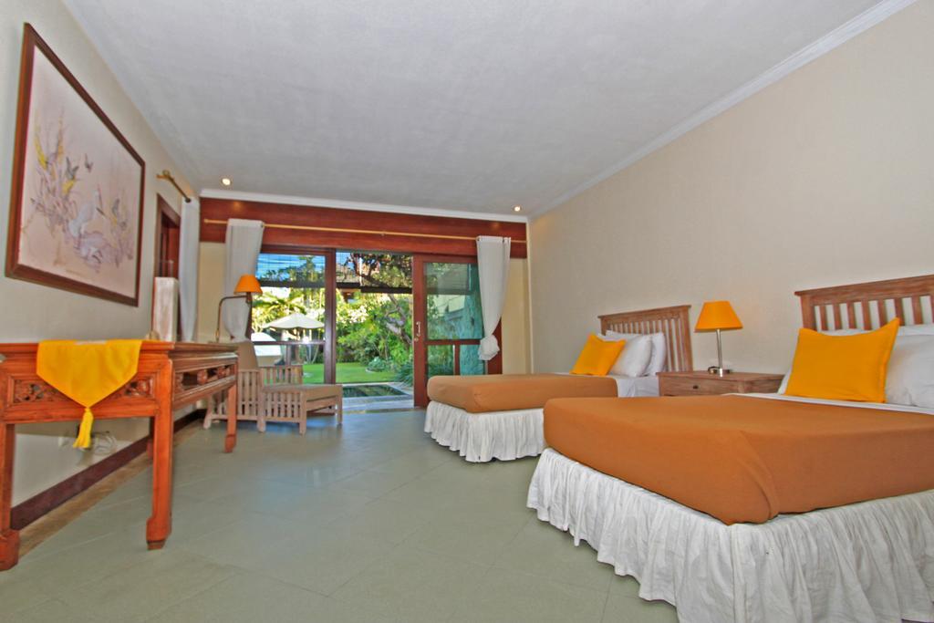 Rumah Mertasari Denpasar Exteriör bild