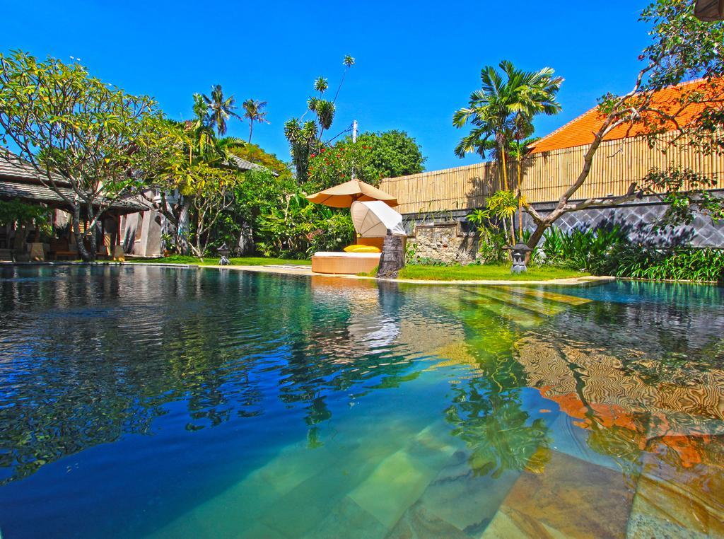 Rumah Mertasari Denpasar Exteriör bild