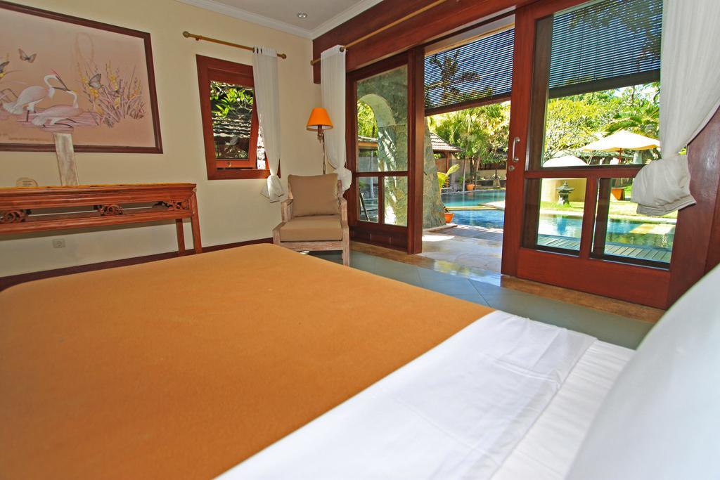 Rumah Mertasari Denpasar Exteriör bild